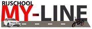 Rijschool MY-Line, naar de startpagina